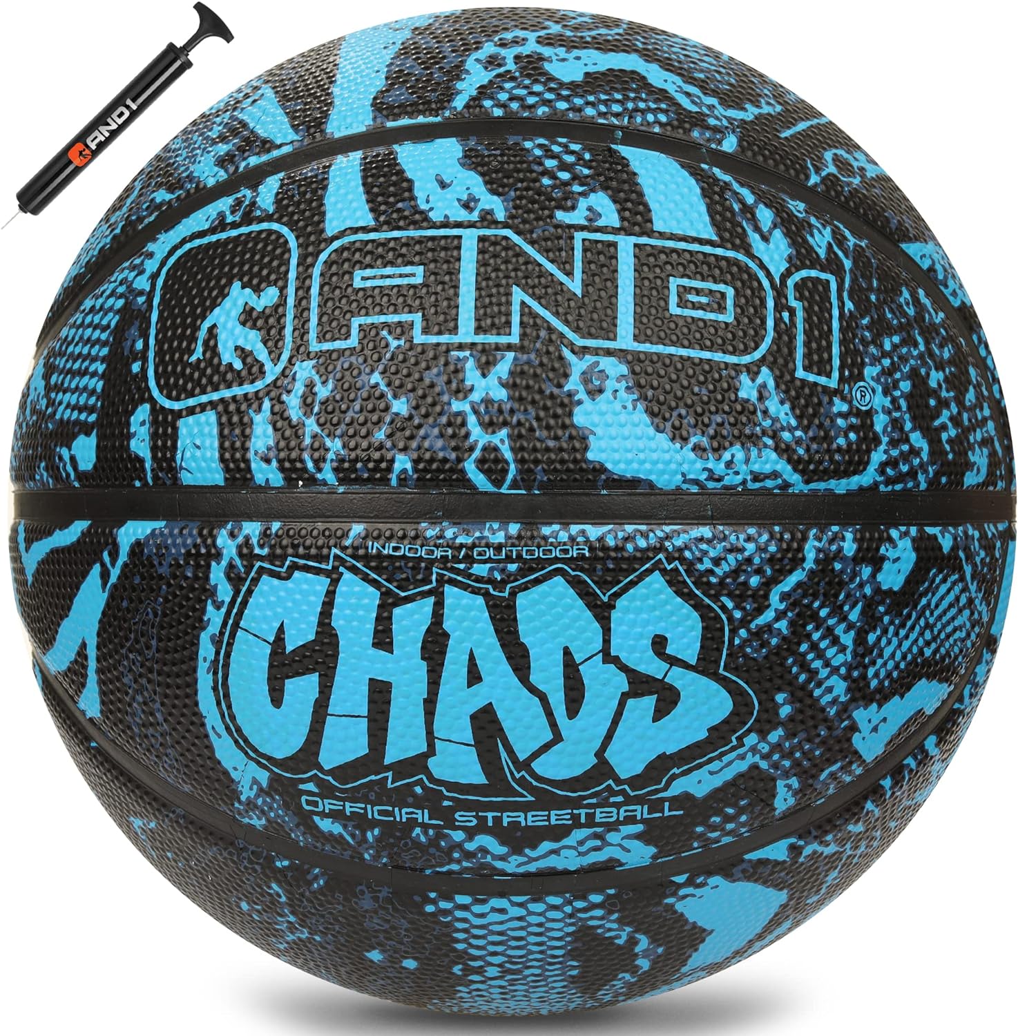 AND1 Chaos Basketball - Dominate the Court with Unmatched Speed and Agility