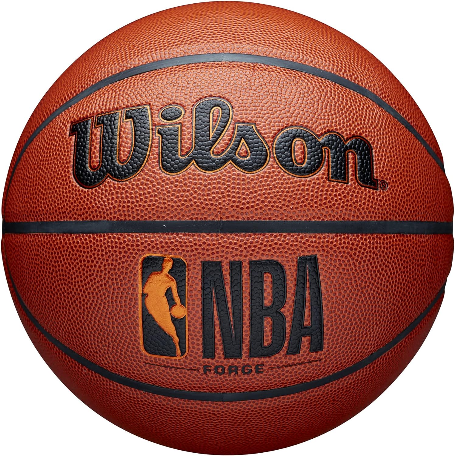 WILSON Forge - Experience Unparalleled Performance with Wilson's Signature Basketball