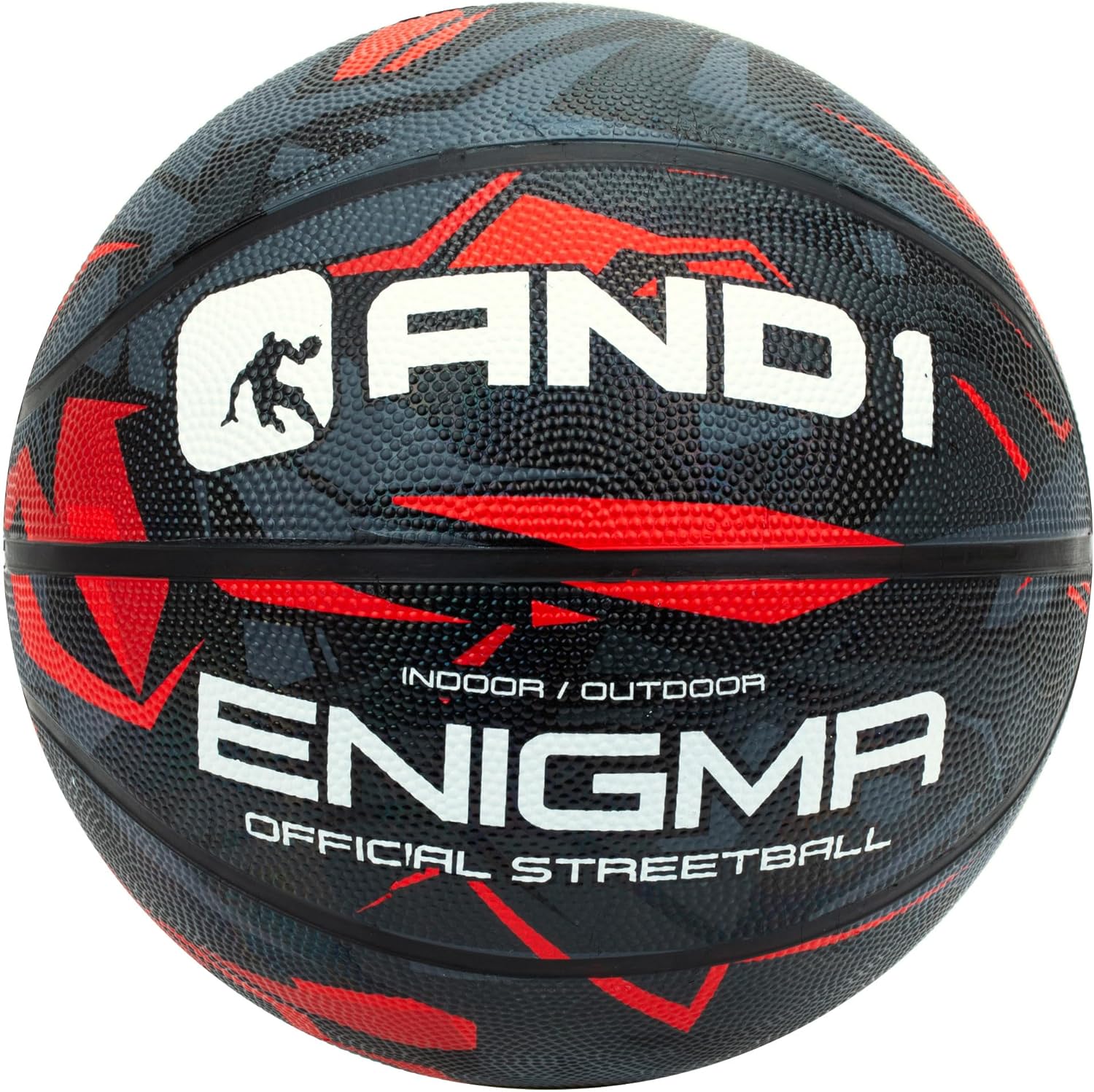 Official Enigma Rubber Basketball - Elevate Your Game with Premium Quality and Performance