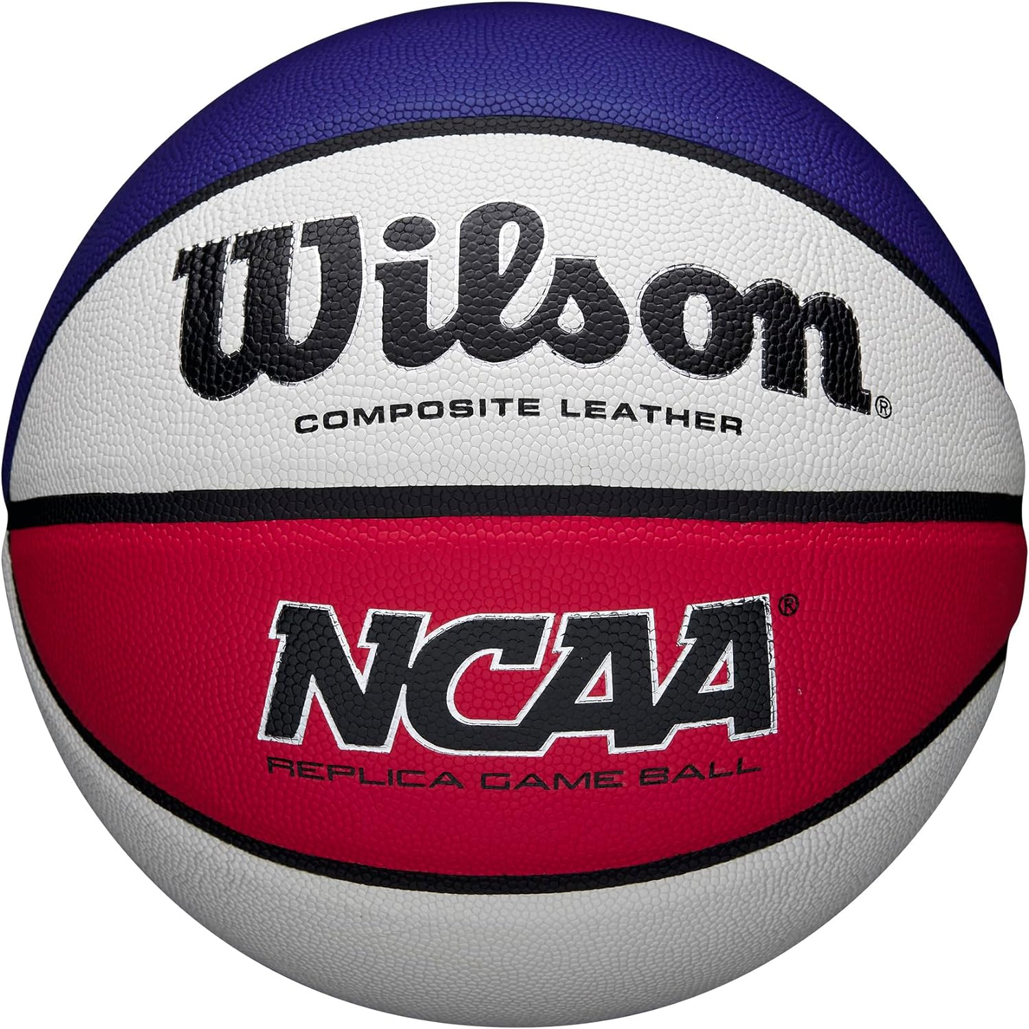 NCAA Killer Crossover Outdoor Basketball in Striking Red - Excel in Every Aspect of the Game