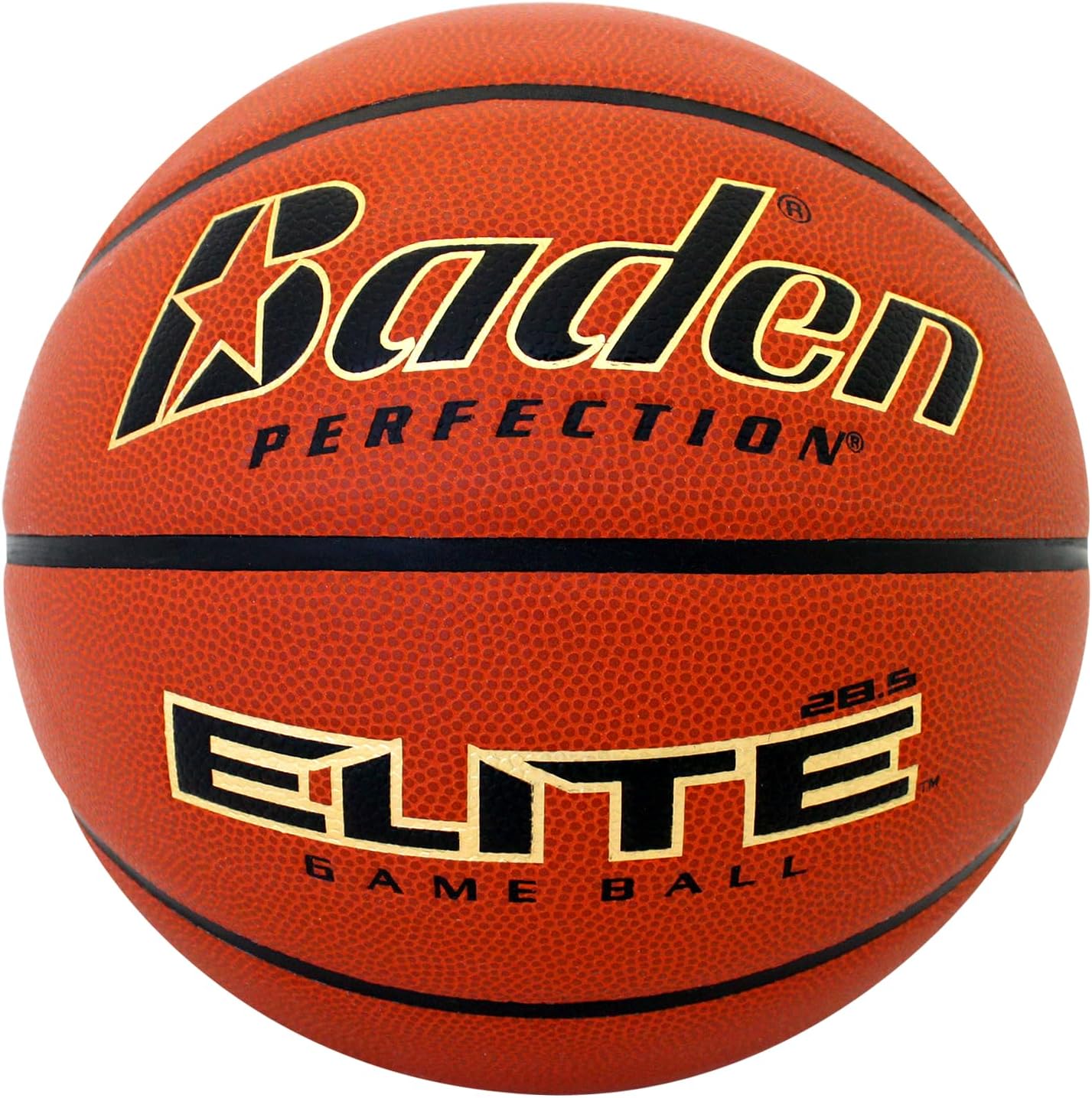 Baden Contender Indoor/Outdoor Composite Basketball - Conquer Every Court with Unmatched Durability and Performance