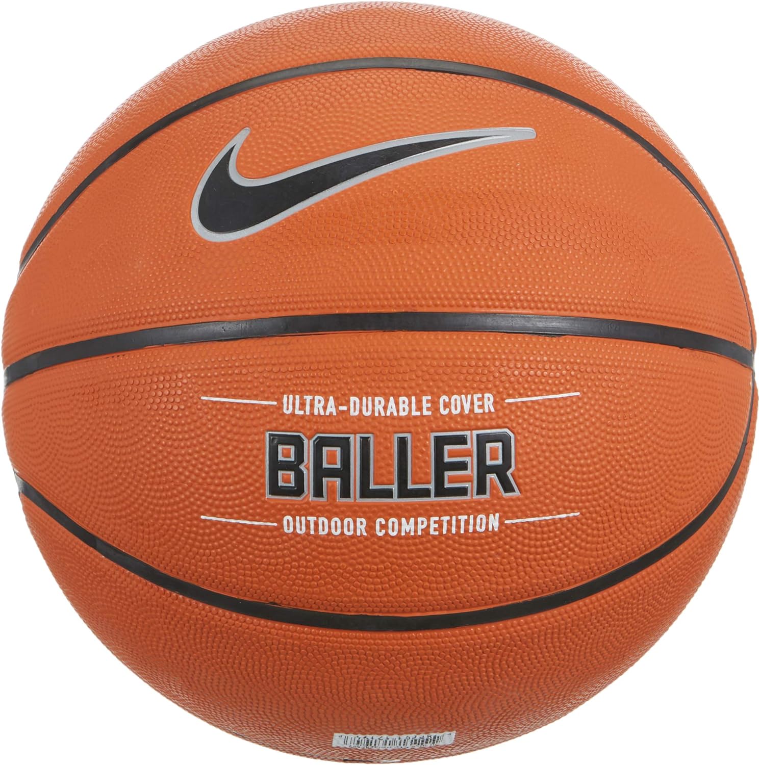 Nike Baller Basketball - Engineered for Precision Control and Unmatched Performance