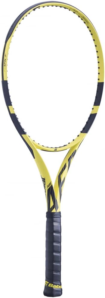 raquetas de tenis Babolat Pure Aero Tour, fotografía descriptiva para identificar la marca, el modelo, los materiales y las características principales dentro de la categoría raquetas de tenis y facilitar la búsqueda visual del producto en Amazon